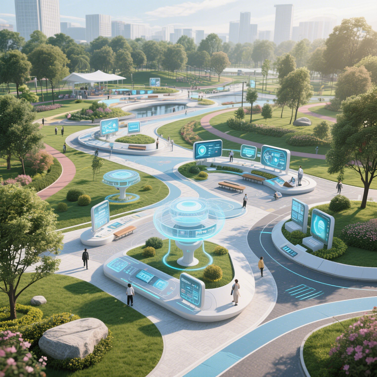 设备生态全景图